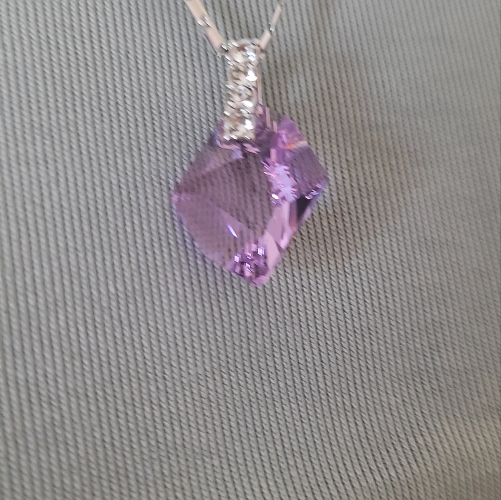 Necklace 18 K RGP * - Picture 2 of 8